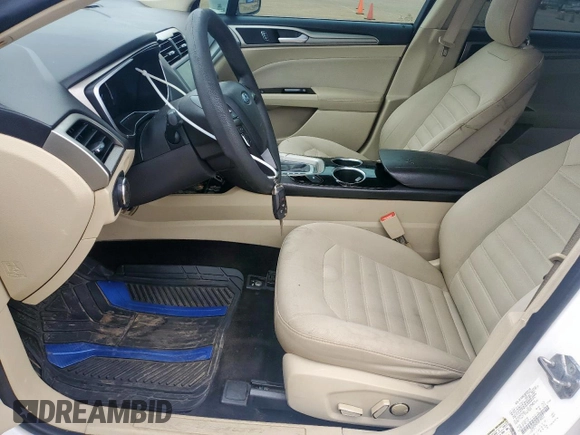 2013 Ford Fusion SE с VIN 3FA6P0HR2DR240574, выставлен на аукционе Copart как лот 57144865 с пробегом 113 668 миль миль и Списание • Salvage title. История ставок и продаж доступна на DreamBid. Изображение 7.