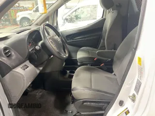 2021 Nissan NV200 S with VIN 3N6CM0KN9MK702890, listed as a IAAI auction lot 42841735 with 94,876 mi miles and . Bid and sale history available at DreamBid. Image 14.