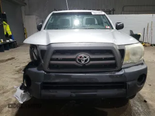 2010 Toyota Tacoma z VIN 5TEPX4EN5AZ741624, wystawiony jako Copart lot #86274824 z przebiegiem 55 691 mil mil oraz Szkoda całkowita • Salvage title. Historia ofert i sprzedaży dostępna na DreamBid. Obrazek 5.