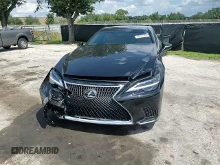 2023 Lexus LS 500 z VIN JTHD51FF7P5018625, wystawiony jako Copart lot #60821404 z przebiegiem 10 775 mil mil oraz Szkoda całkowita • Salvage title. Historia ofert i sprzedaży dostępna na DreamBid. Obrazek 11.