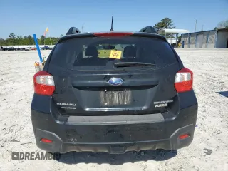 2017 Subaru Crosstrek Premium with VIN JF2GPABC5HH229912, listed as a Copart auction lot 52491405 with 123,052 mi miles and Salvage title. Bid and sale history available at DreamBid. Image 6.