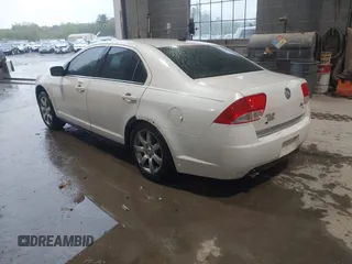 2010 Mercury Milan Premier with VIN 3MEHM0JG2AR644506, listed as a IAAI auction lot 42242740 with 192,484 mi miles and . Bid and sale history available at DreamBid. Image 3.