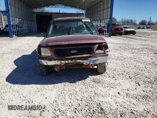 1997 Ford F-150 XL with VIN 1FTEX17L4VNB66880, listed as a Copart auction lot 46084745 with 224,185 mi miles and Salvage title. Bid and sale history available at DreamBid. Image 11.