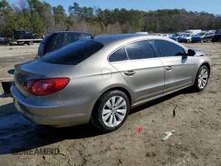 2011 Volkswagen CC Sport z VIN WVWMP7AN6BE711109, wystawiony jako Copart lot #46986105 z przebiegiem 198 582 mil mil oraz Szkoda całkowita • Salvage title. Historia ofert i sprzedaży dostępna na DreamBid. Obrazek 3.