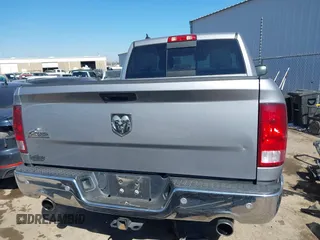 2019 Ram 1500 Classic Lone Star with VIN 1C6RR6LT0KS604104, listed as a IAAI auction lot 41607474 with 149,203 mi miles. Bid and sale history available at carsss.com. Image 17.