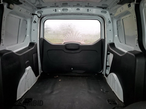 2014 Ford Transit Connect XLT с VIN NM0LE7F77E1148995, выставлен на аукционе Copart как лот 60619265 с пробегом 98 288 миль миль и Списание • Salvage title. История ставок и продаж доступна на DreamBid. Изображение 10.
