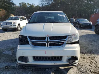 2014 Dodge Journey American Value Pkg with VIN 3C4PDCAB5ET133965, listed as a Copart auction lot 48279275 with 145,772 mi miles and Salvage Title. Bid and sale history available at carsss.com. Image 5.