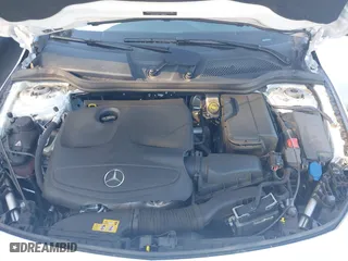 2018 Mercedes-Benz CLA with VIN WDDSJ4EB7JN657086, listed as a IAAI auction lot 41865665 with 36,178 mi miles. Bid and sale history available at carsss.com. Image 10.