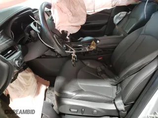 2017 Buick Envision Premium I with VIN LRBFXESX2HD128580, listed as a Copart auction lot 47595015 with 82,885 mi miles and Salvage Title. Bid and sale history available at carsss.com. Image 7.