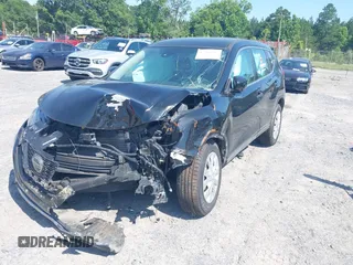 2020 Nissan Rogue S with VIN 5N1AT2MT4LC760765, listed as a IAAI auction lot 42466027 with 92,137 mi miles and . Bid and sale history available at DreamBid. Image 2.