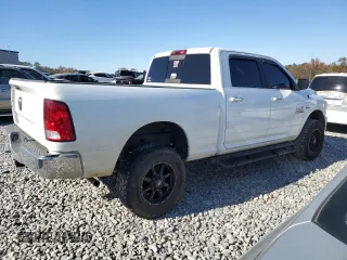 2018 Ram 2500 SLT with VIN 3C6TR5DT1JG215556, listed as a Copart auction lot 83447394 with Not provided miles and Salvage title. Bid and sale history available at DreamBid. Image 3.