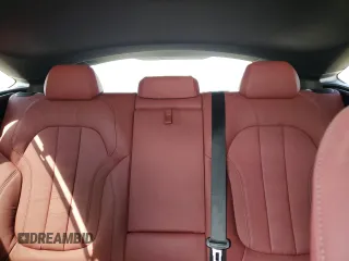 2022 BMW X6 xDrive40i z VIN 5UXCY6C0XN9K78927, wystawiony jako Copart lot #48348335 z przebiegiem 63 074 mil mil oraz Szkoda całkowita • Salvage title. Historia ofert i sprzedaży dostępna na DreamBid. Obrazek 10.