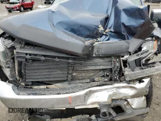 2021 Chevrolet Silverado 1500 LT with VIN 3GCUYDED6MG379844, listed as a Copart auction lot 42986335 with 86,118 mi miles and Salvage Title. Bid and sale history available at carsss.com. Image 12.