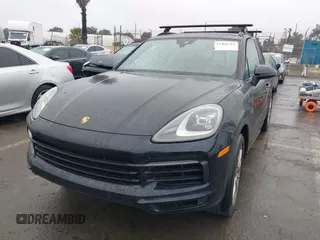 2021 Porsche Cayenne z VIN WP1AA2AY6MDA00356, wystawiony jako IAAI lot #41468711 z przebiegiem 73 329 mil mil oraz . Historia ofert i sprzedaży dostępna na DreamBid. Obrazek 16.