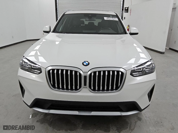2024 BMW X3 xDrive30i with VIN 5UX53DP06R9V46500, listed as a Copart auction lot 53400455 with 31,285 mi miles and Clean Title. Bid and sale history available at carsss.com. Image 5.