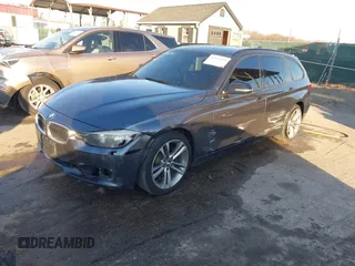 2014 BMW 3 Series 328i xDrive with VIN WBA3G7C5XEKN36150, listed as a IAAI auction lot 41585292 with 134,259 mi miles and . Bid and sale history available at carsss.com. Image 19.