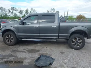 2015 Ford F-150 XL with VIN 1FTEW1CFXFKD40022, listed as a IAAI auction lot 41982367 with 93,711 mi miles. Bid and sale history available at carsss.com. Image 14.