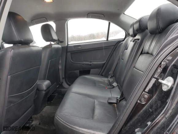 2013 Mitsubishi Lancer SE with VIN JA32V2FW4DU017804, listed as a Copart auction lot 46674625 with 108,039 mi miles and Clean Title. Bid and sale history available at carsss.com. Image 10.