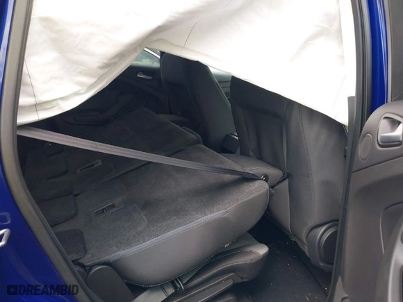 2016 Ford Escape SE with VIN 1FMCU9G99GUC32802, listed as a IAAI auction lot 41958414 with 131,962 mi miles. Bid and sale history available at carsss.com. Image 8.