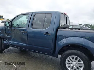 2017 Nissan Frontier SV with VIN 1N6AD0EV8HN738248, listed as a IAAI auction lot 42354485 with 96,157 mi miles and . Bid and sale history available at DreamBid. Image 14.
