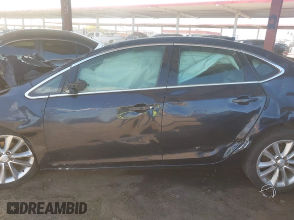 2015 Buick Verano Convenience Group with VIN 1G4PR5SKXF4212496, listed as a IAAI auction lot 42057801 with 279,039 mi miles. Bid and sale history available at carsss.com. Image 15.