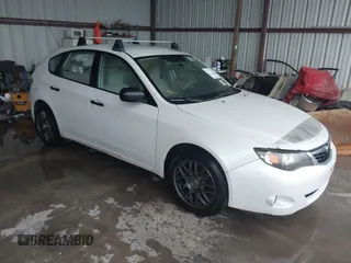 2008 Subaru Impreza i z VIN JF1GH61658G821147, wystawiony jako IAAI lot #41548888 z przebiegiem 162 096 mil mil oraz . Historia ofert i sprzedaży dostępna na DreamBid. Obrazek 1.