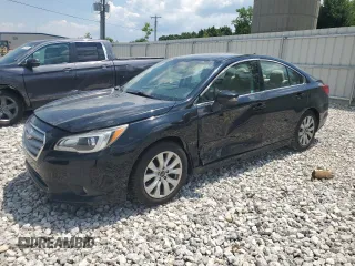 2017 Subaru Legacy Premium with VIN 4S3BNAF6XH3064097, listed as a Copart auction lot 62889645 with 145,747 mi miles and Clean title. Bid and sale history available at DreamBid. Image 1.