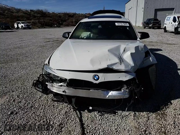 2017 BMW 3 Series 340i with VIN WBA8B3G33HNU36139, listed as a Copart auction lot 44767665 with 64,669 mi miles and Salvage Title. Bid and sale history available at DreamBid. Image 11.