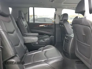 2015 Cadillac Escalade ESV Premium z VIN 1GYS4JKJ7FR186790, wystawiony jako Copart lot #86698614 z przebiegiem 119 050 mil mil oraz Czysty tytuł • Clean title. Historia ofert i sprzedaży dostępna na DreamBid. Obrazek 11.