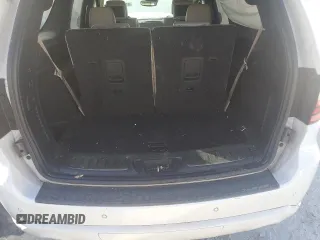 2018 Dodge Durango Citadel с VIN 1C4RDHEG2JC443184, выставлен на аукционе Copart как лот 81840164 с пробегом 194 391 миль миль и На запчасти • Non repairable. История ставок и продаж доступна на DreamBid. Изображение 6.