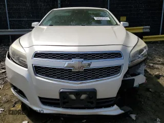 2013 Chevrolet Malibu LTZ with VIN 1G11J5SX6DF340547, listed as a Copart auction lot 54652025 with 132,308 mi miles and Non Repairable. Bid and sale history available at DreamBid. Image 5.