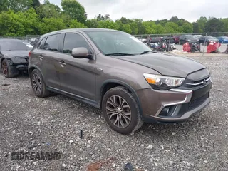2018 Mitsubishi Outlander SE with VIN JA4AP3AW6JU016938, listed as a IAAI auction lot 42117988 with 126,543 mi miles and . Bid and sale history available at DreamBid. Image 1.