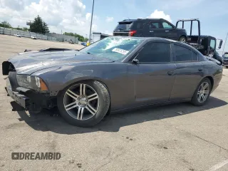 2013 Dodge Charger SE z VIN 2C3CDXBG5DH638254, wystawiony jako Copart lot #58925295 z przebiegiem 201 802 mil mil oraz Szkoda całkowita • Salvage title. Historia ofert i sprzedaży dostępna na DreamBid. Obrazek 1.