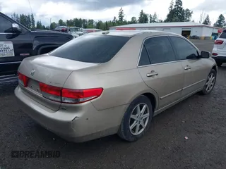 2004 Honda Accord EX with VIN 1HGCM66514A061236, listed as a IAAI auction lot 42565461 with 214,605 mi miles and . Bid and sale history available at DreamBid. Image 4.
