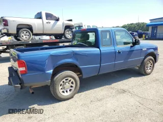 2010 Ford Ranger XL z VIN 1FTKR1ED6APA38499, wystawiony jako Copart lot #56760615 z przebiegiem 116 074 mil mil oraz Szkoda całkowita • Salvage title. Historia ofert i sprzedaży dostępna na DreamBid. Obrazek 3.