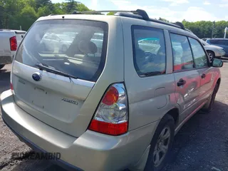 2007 Subaru Forester X with VIN JF1SG63627G723234, listed as a IAAI auction lot 42114601 with 152,810 mi miles and . Bid and sale history available at DreamBid. Image 4.