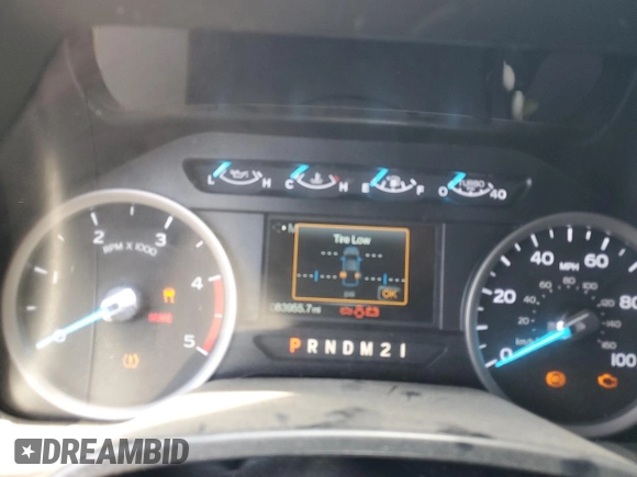 2019 Ford F-350 XL z VIN 1FT8W3DT6KEF93098, wystawiony jako Copart lot #55165545 z przebiegiem 83 955 mil mil oraz Szkoda całkowita • Salvage title. Historia ofert i sprzedaży dostępna na DreamBid. Obrazek 9.