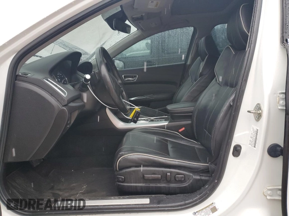 2018 Acura TLX Technology z VIN 19UUB3F55JA003067, wystawiony jako Copart lot #82958724 z przebiegiem 115 891 mil mil oraz Szkoda całkowita • Salvage title. Historia ofert i sprzedaży dostępna na DreamBid. Obrazek 7.