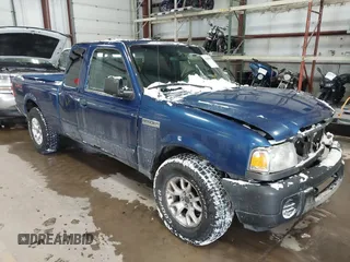 2009 Ford Ranger XLT with VIN 1FTZR45E09PA56081, listed as a IAAI auction lot 41389308 with 118,471 mi miles. Bid and sale history available at carsss.com. Image 1.