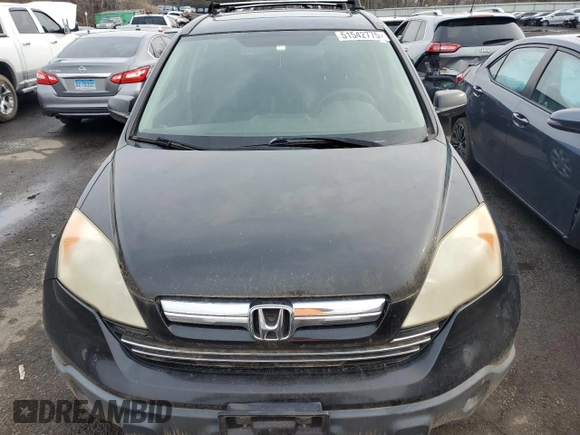 2008 Honda CR-V EX with VIN JHLRE48528C055207, listed as a Copart auction lot 51542775 with 267,972 mi miles and Clean Title. Bid and sale history available at DreamBid. Image 5.