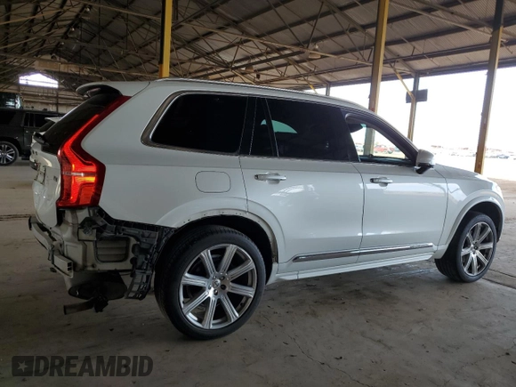 2016 Volvo XC90 T6 Inscription с VIN YV4A22PL0G1038212, выставлен на аукционе Copart как лот 56499465 с пробегом 128 544 миль миль и Списание • Salvage title. История ставок и продаж доступна на DreamBid. Изображение 3.