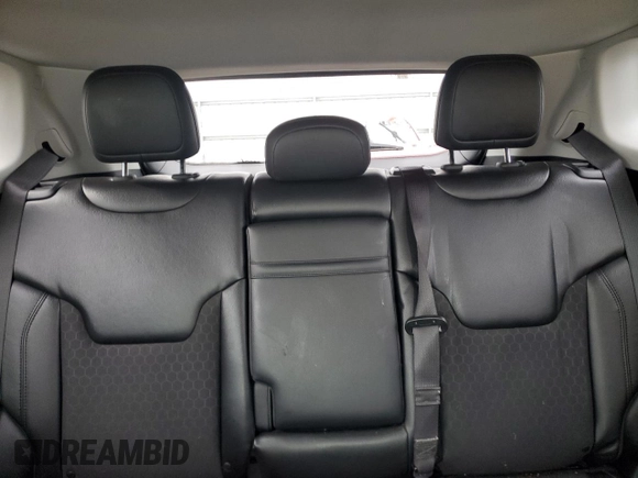 2018 Jeep Compass Latitude with VIN 3C4NJDBB0JT453466, listed as a Copart auction lot 51288935 with 94,886 mi miles and Salvage Title. Bid and sale history available at DreamBid. Image 10.