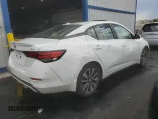 2021 Nissan Sentra SV с VIN 3N1AB8CV5MY251311, выставлен на аукционе Copart как лот 63344595 с пробегом 55 761 миль миль и Чистый • Clean title. История ставок и продаж доступна на DreamBid. Изображение 3.