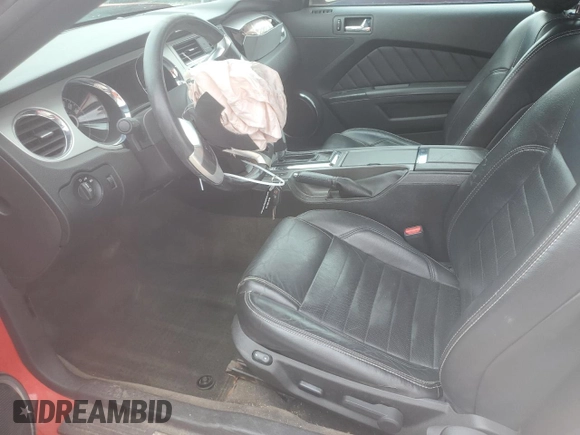 2014 Ford Mustang V6 with VIN 1ZVBP8AM6E5210808, listed as a Copart auction lot 60416055 with 199,515 mi miles and Clean title. Bid and sale history available at DreamBid. Image 7.