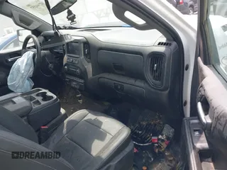 2021 Chevrolet Silverado 1500 Work Truck with VIN 3GCNWAEH6MG316044, listed as a IAAI auction lot 42144557 with 87,443 mi miles and . Bid and sale history available at DreamBid. Image 5.