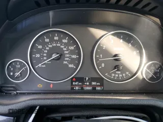 2013 BMW X3 xDrive35i with VIN 5UXWX7C53DL977769, listed as a Copart auction lot 84625774 with 128,981 mi miles and Salvage Title. Bid and sale history available at DreamBid. Image 9.