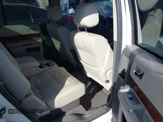 2011 Ford Flex Limited w/Ecoboost with VIN 2FMHK6DT8BBD02444, listed as a IAAI auction lot 41354214 with 225,665 mi miles. Bid and sale history available at carsss.com. Image 8.