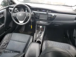 2014 Toyota Corolla L with VIN 2T1BURHE4EC111780, listed as a Copart auction lot 60869745 with 115,062 mi miles and Salvage title. Bid and sale history available at DreamBid. Image 8.