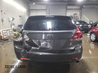 2014 Toyota Venza LE with VIN 4T3ZA3BB5EU084808, listed as a Copart auction lot 49446445 with 107,712 mi miles and Salvage Title. Bid and sale history available at carsss.com. Image 6.