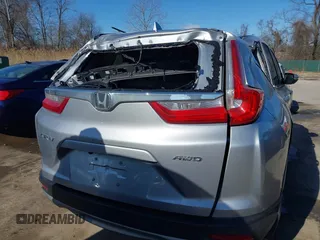 2018 Honda CR-V EX-L with VIN 2HKRW2H81JH658376, listed as a IAAI auction lot 41623188 with 89,603 mi miles. Bid and sale history available at carsss.com. Image 18.